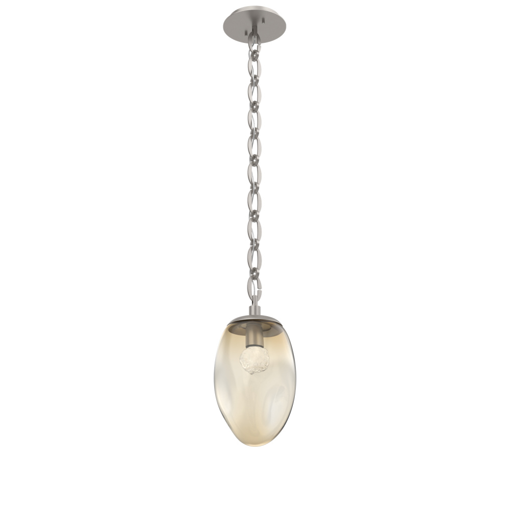 Meteo Single Pendant Chain (LED)