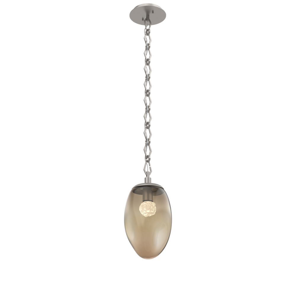 Meteo Single Pendant Chain (LED)