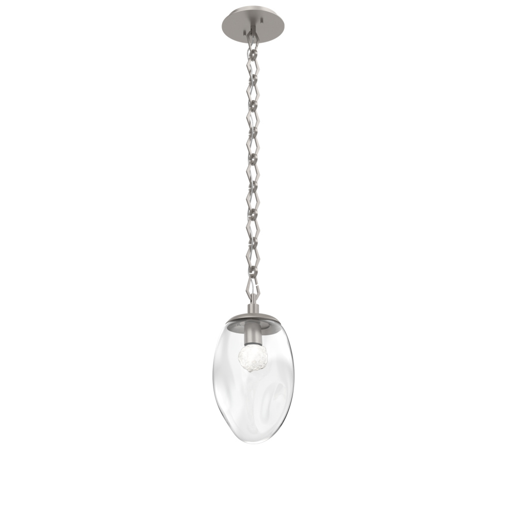 Meteo Single Pendant Chain (LED)