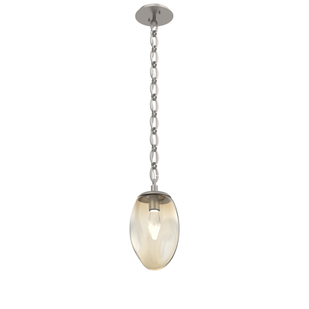 Meteo Single Pendant Chain (LED)