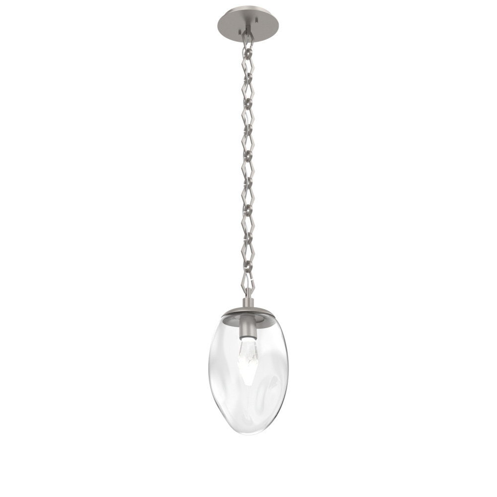 Meteo Single Pendant Chain (LED)