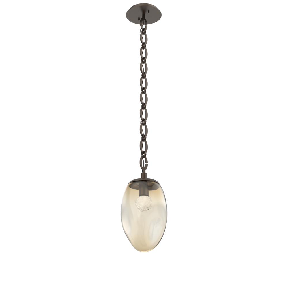 Meteo Single Pendant Chain (LED)