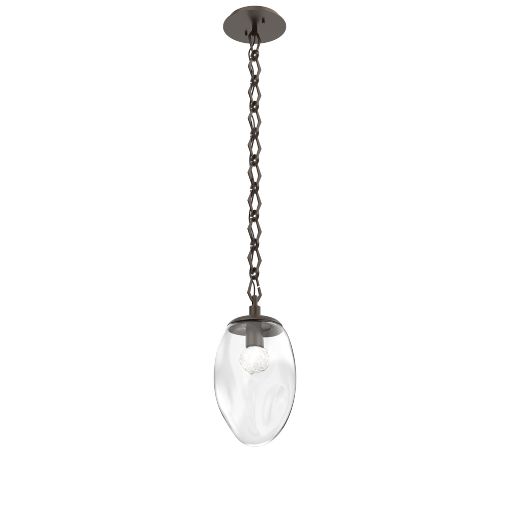 Meteo Single Pendant Chain (LED)