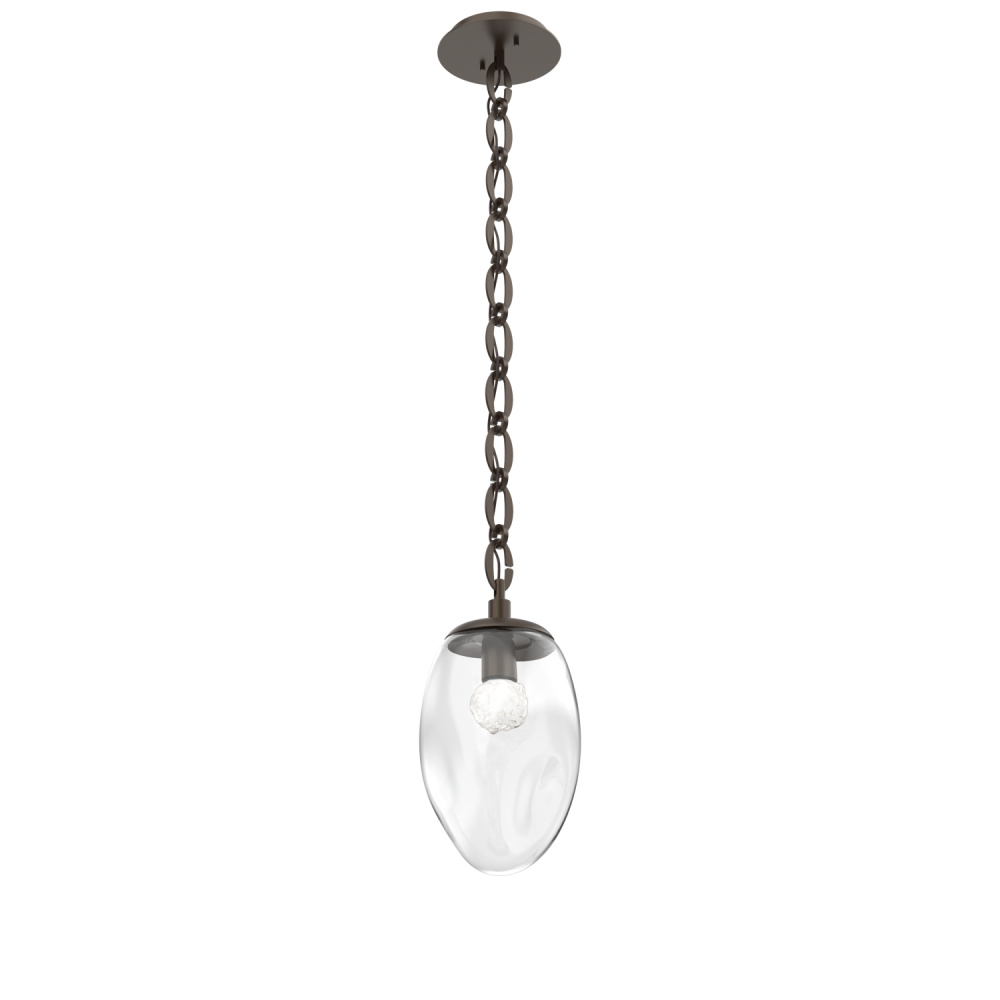 Meteo Single Pendant Chain (LED)