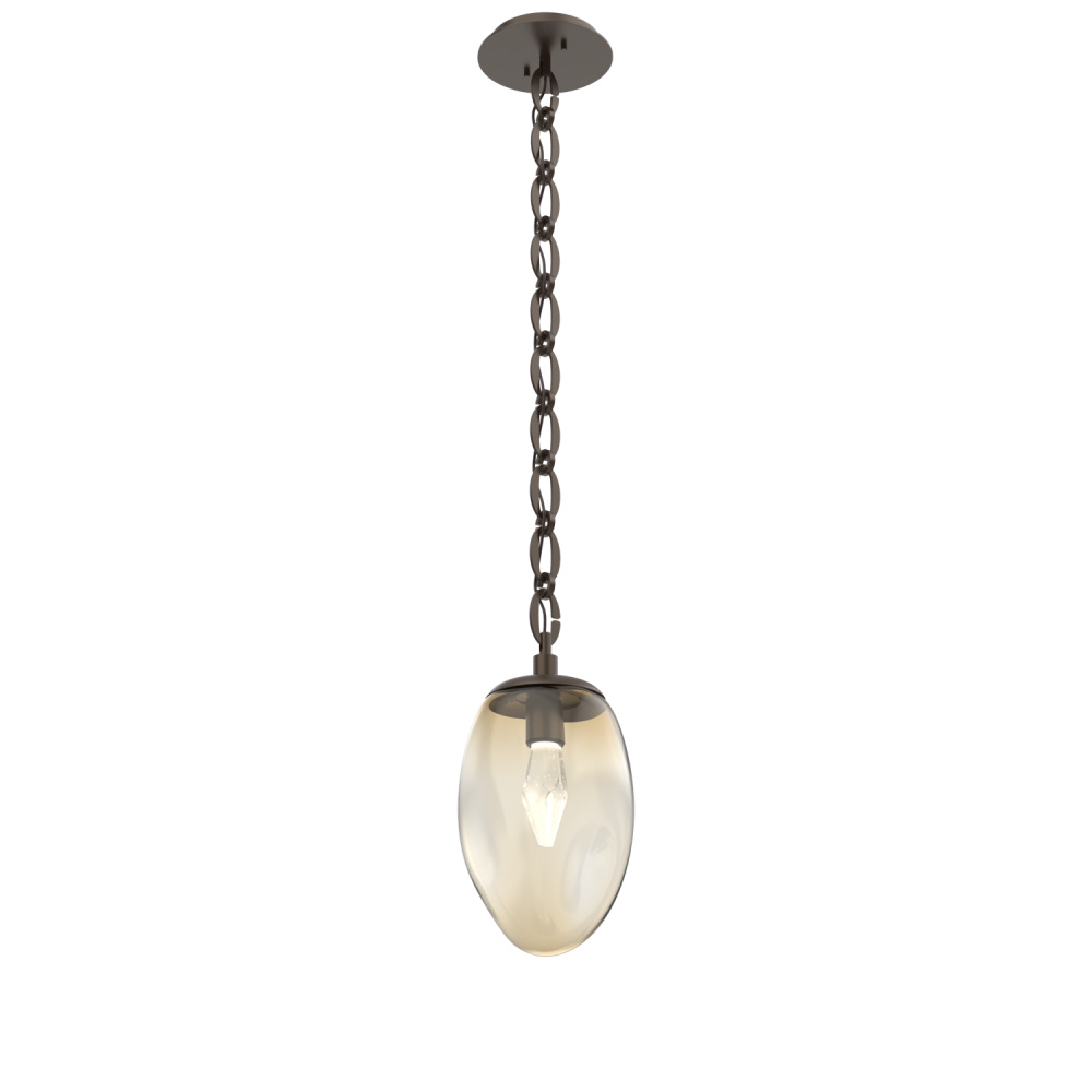 Meteo Single Pendant Chain (LED)