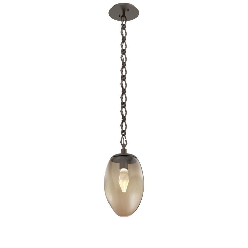 Meteo Single Pendant Chain (LED)