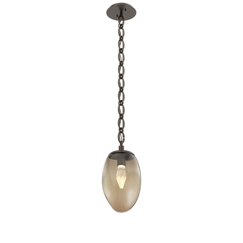 Meteo Single Pendant Chain (LED)