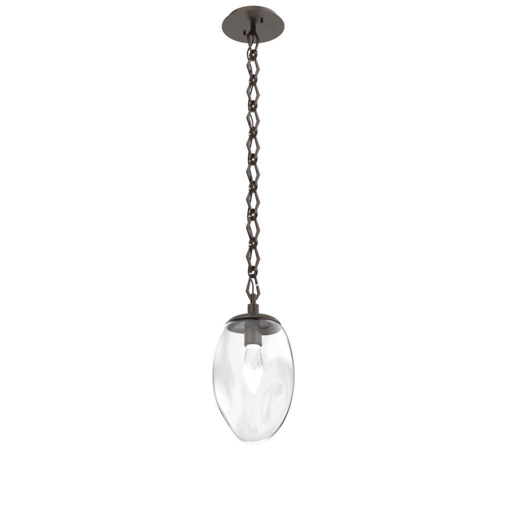 Meteo Single Pendant Chain (LED)