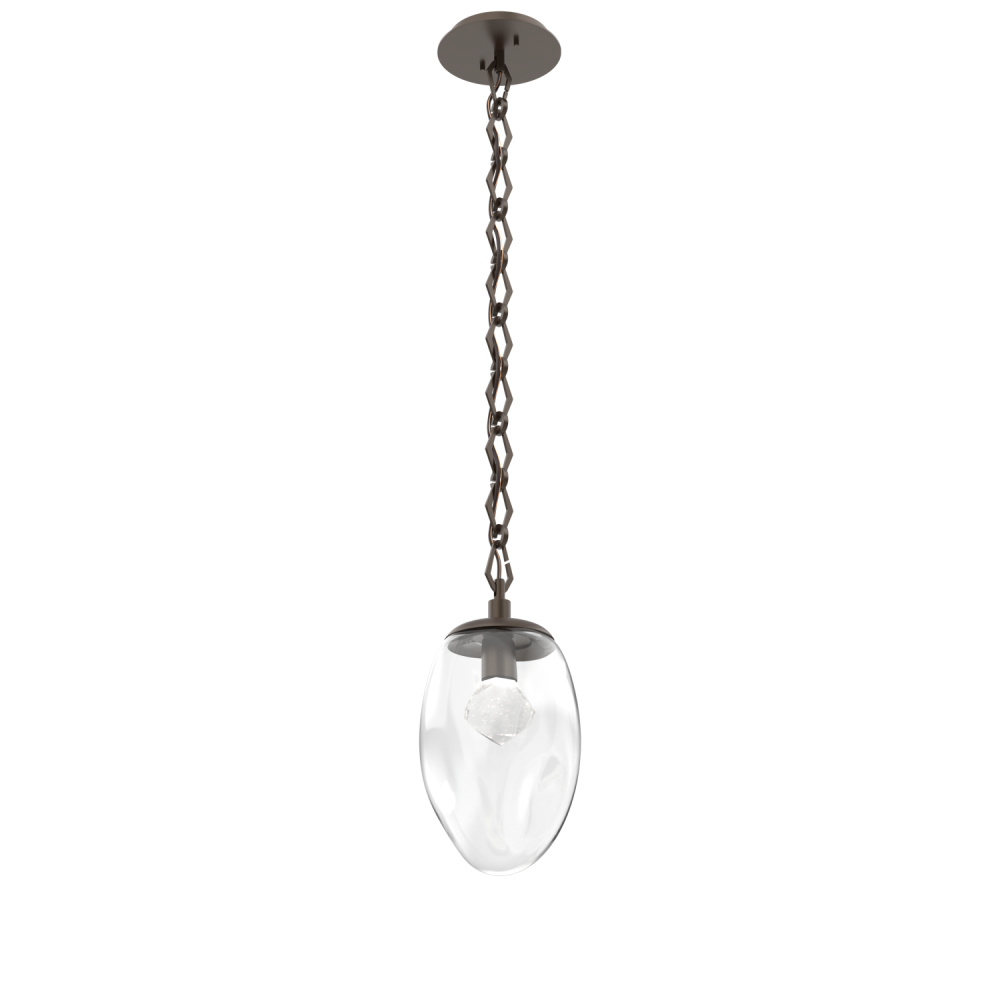 Meteo Single Pendant Chain (LED)