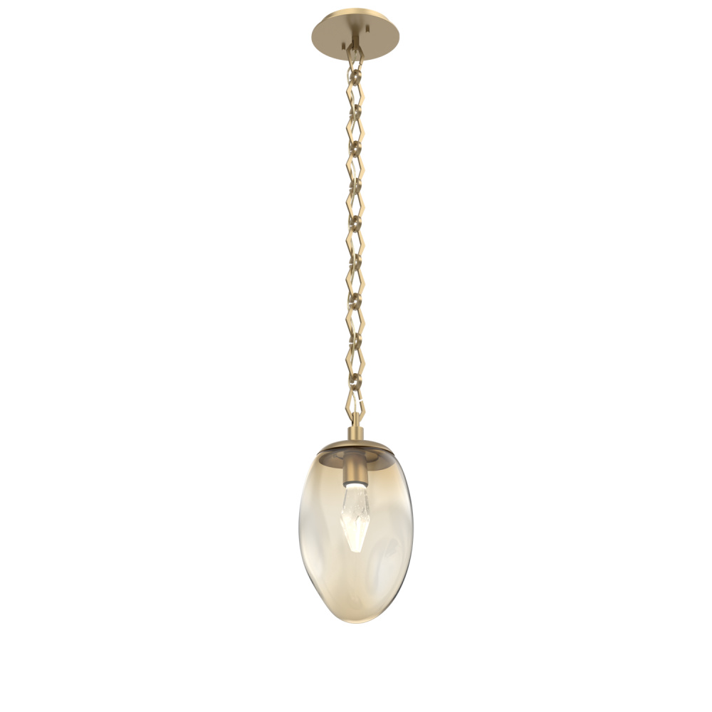 Meteo Single Pendant Chain (LED)