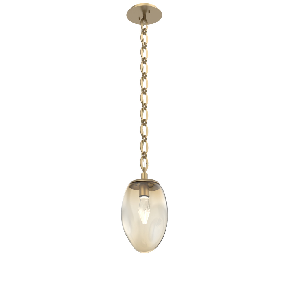 Meteo Single Pendant Chain (LED)