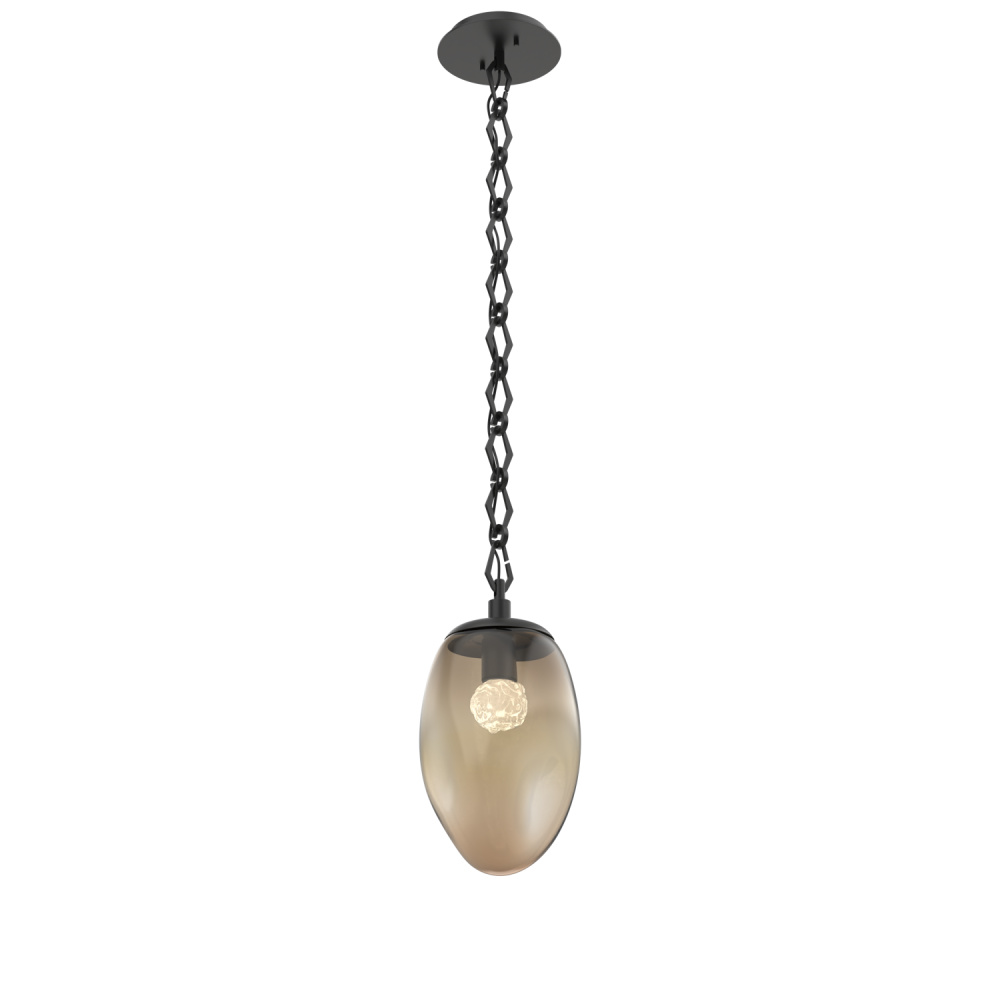Meteo Single Pendant Chain (LED)