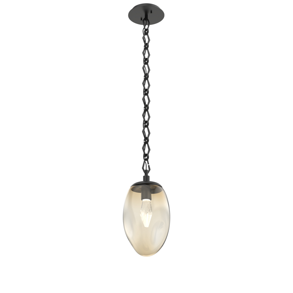Meteo Single Pendant Chain (LED)