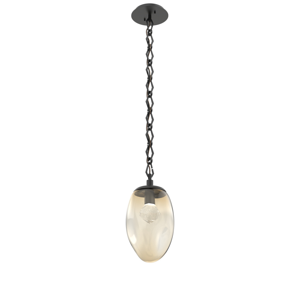 Meteo Single Pendant Chain (LED)