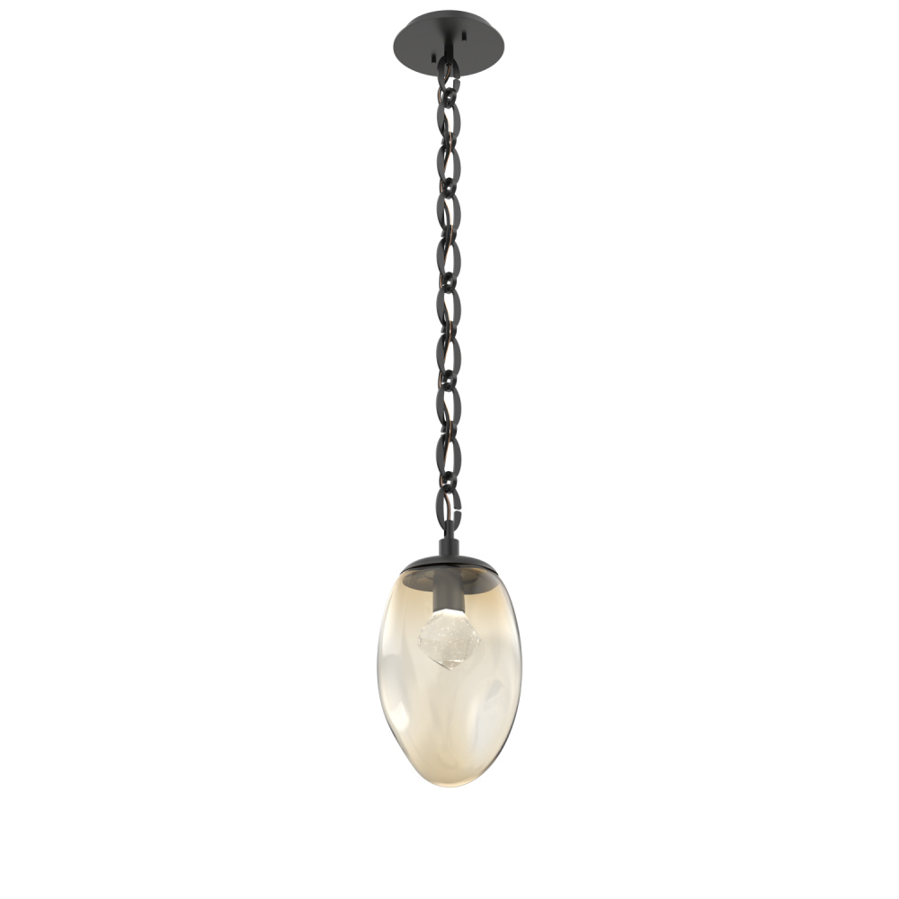 Meteo Single Pendant with Chain (LED)