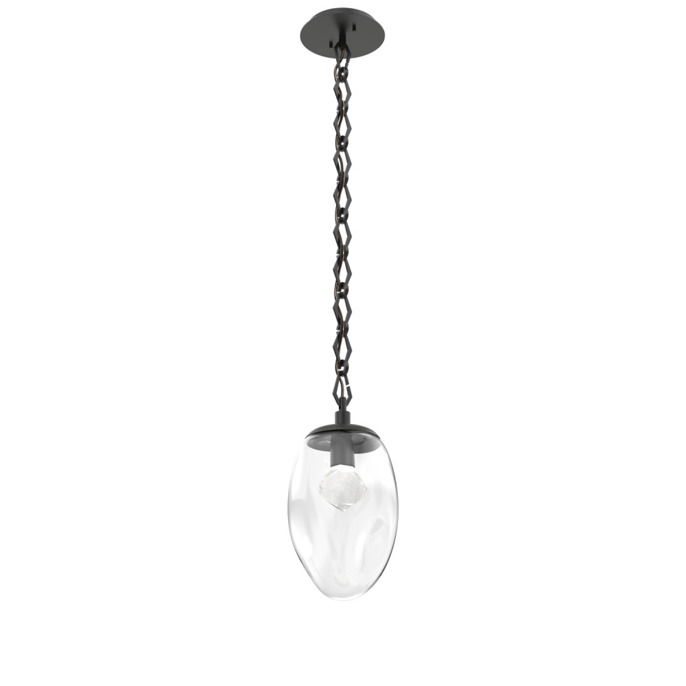 Meteo Single Pendant Chain (LED)