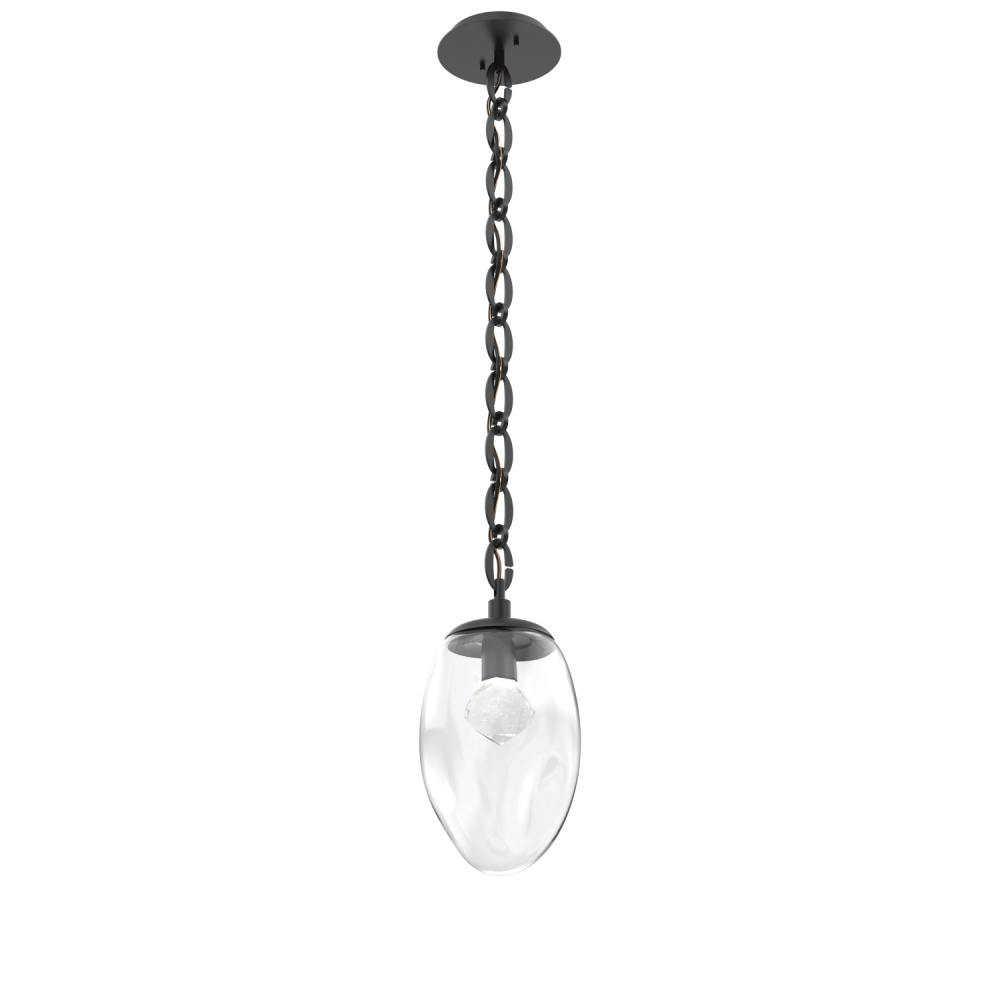 Meteo Single Pendant Chain (LED)