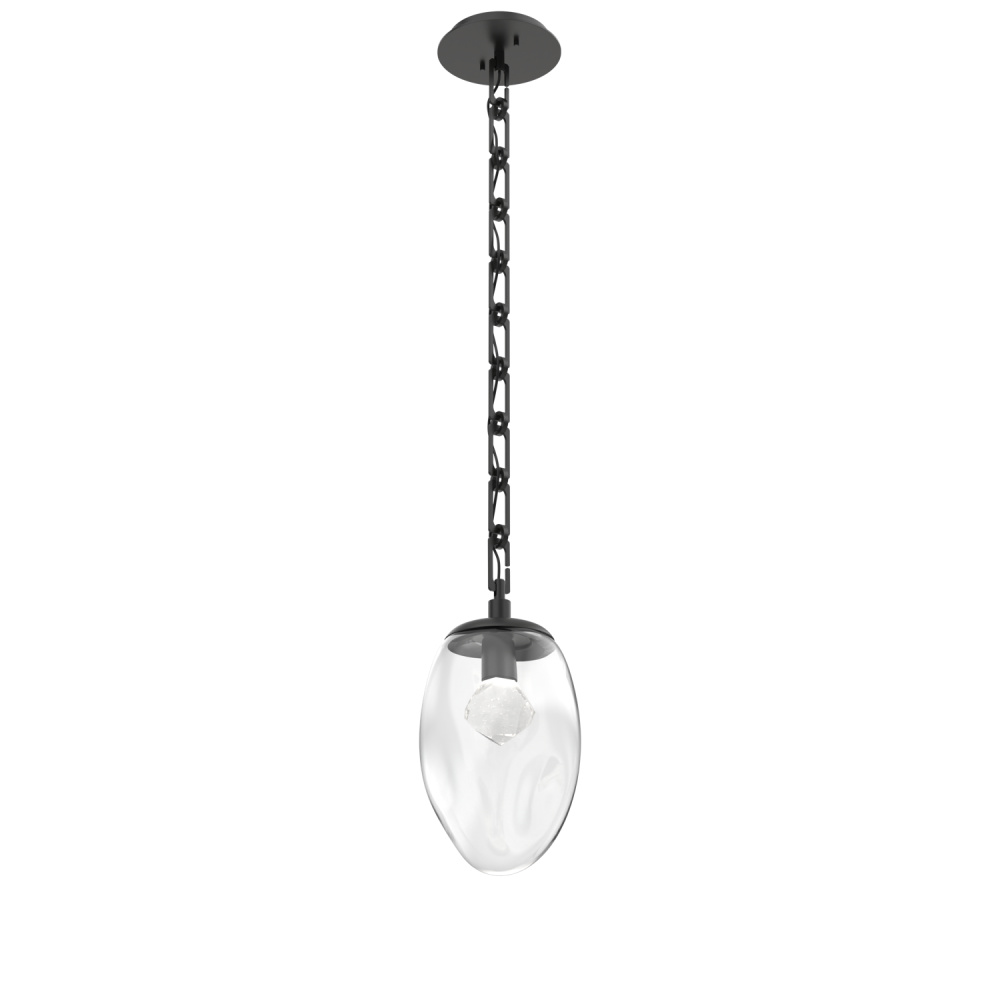 Meteo Single Pendant Chain (LED)