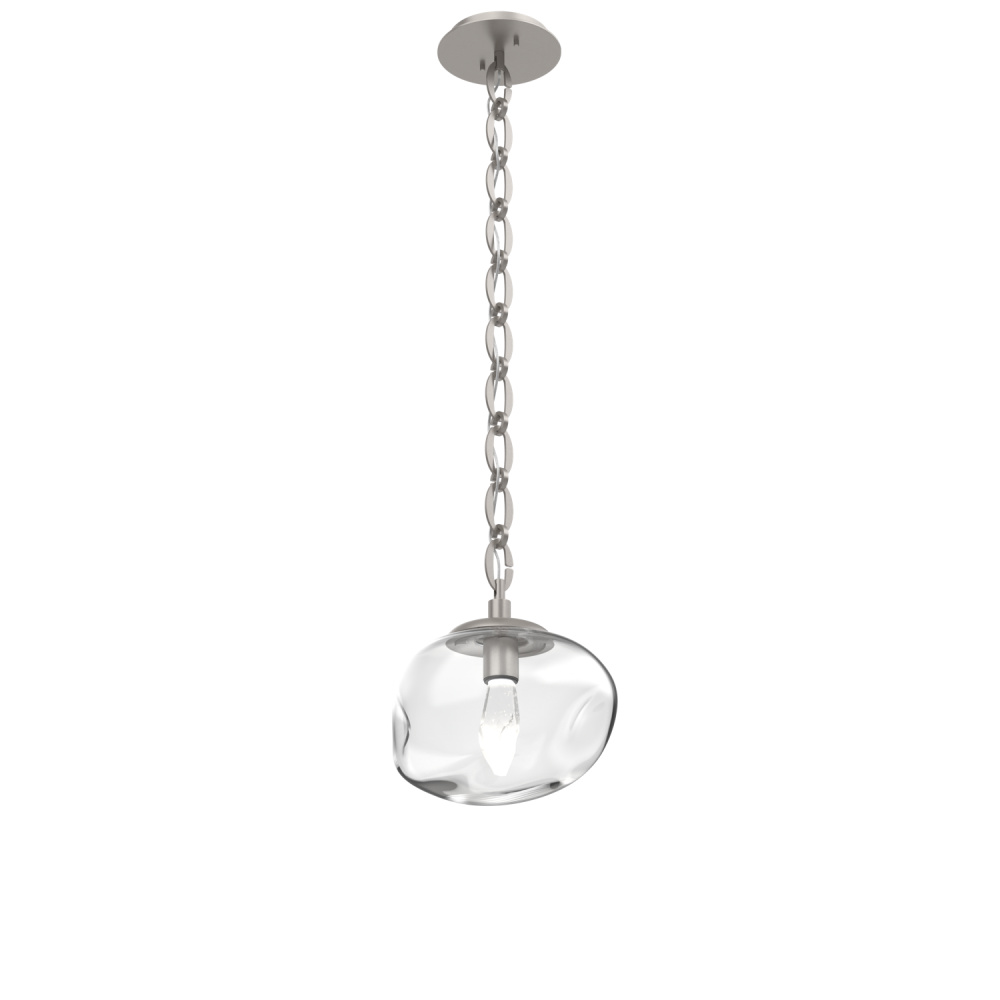 Nova Round Single Pendant with Chain (LED)