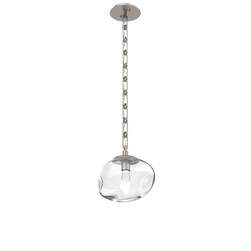 Nova Round Single Pendant with Chain (LED)
