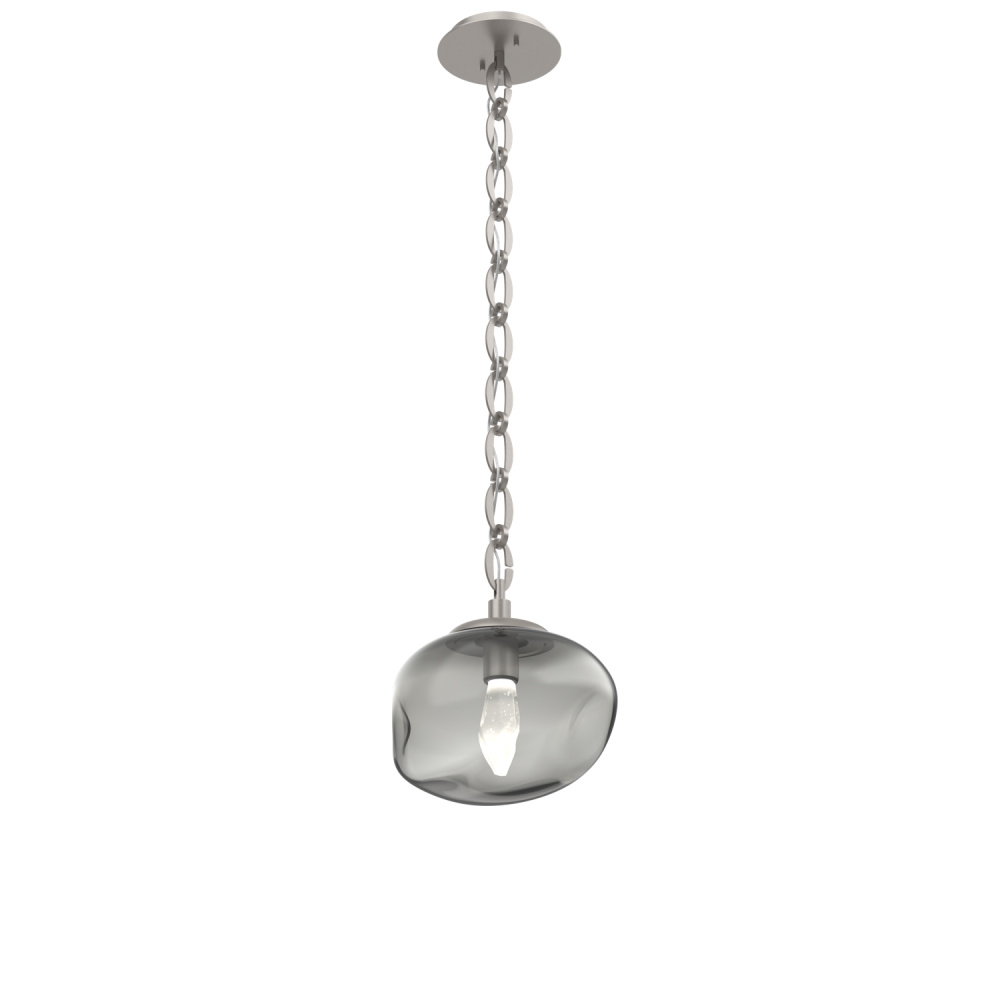 Nova Round Single Pendant with Chain (LED)