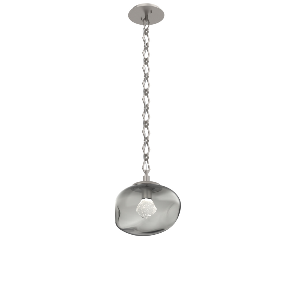 Nova Round Single Pendant with Chain (LED)