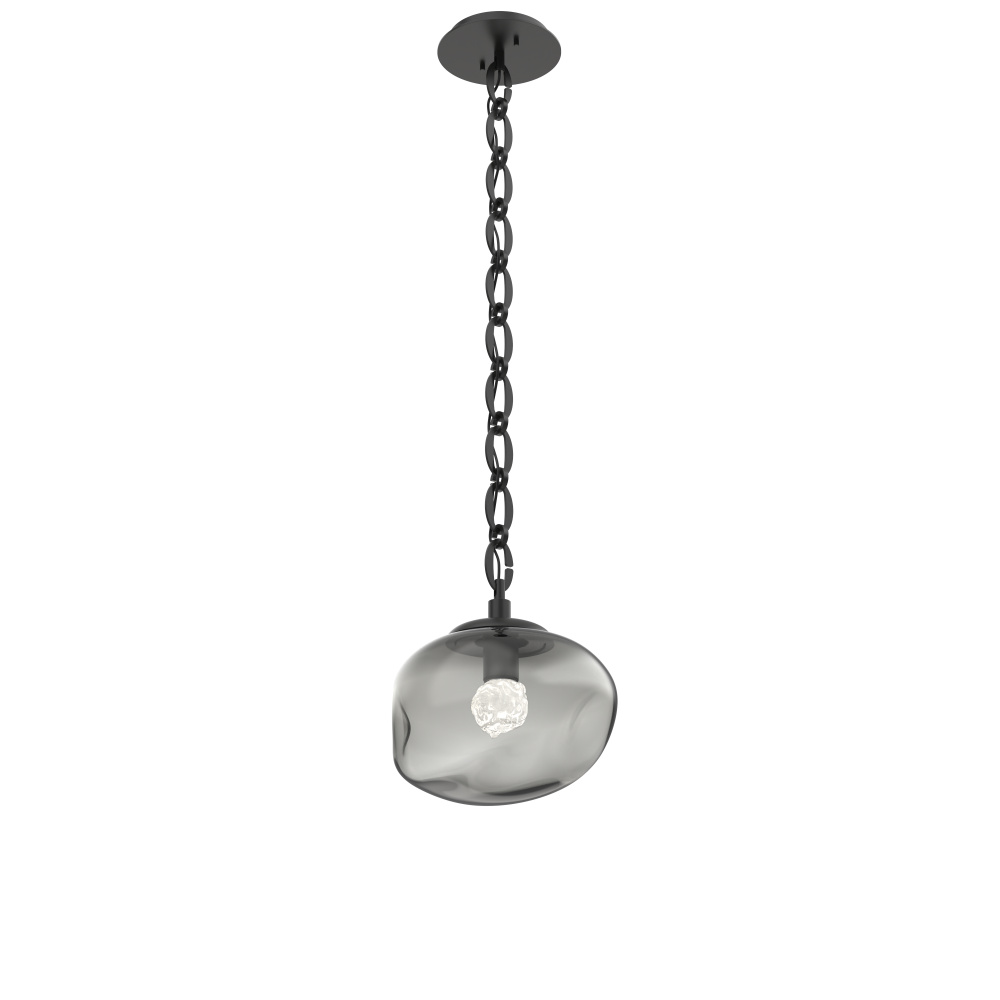 Nova Round Single Pendant with Chain (LED)