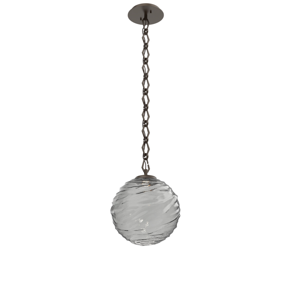 Gaia Pendant with Chain (Large)