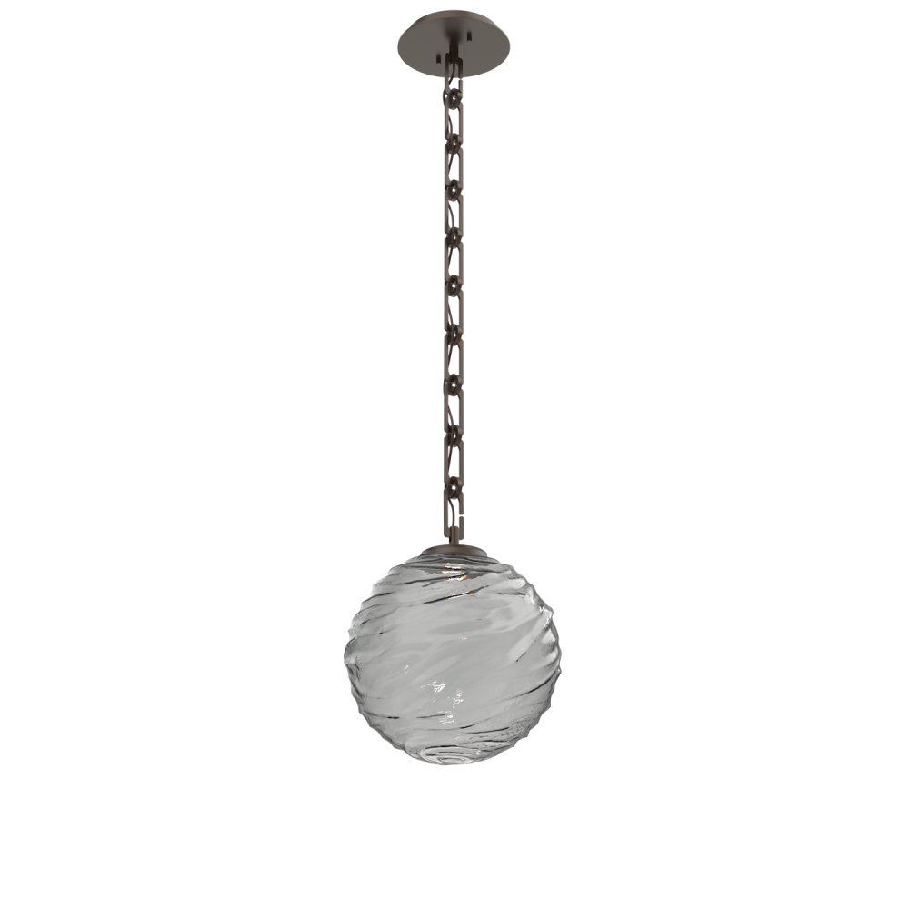 Gaia Pendant with Chain (Large)