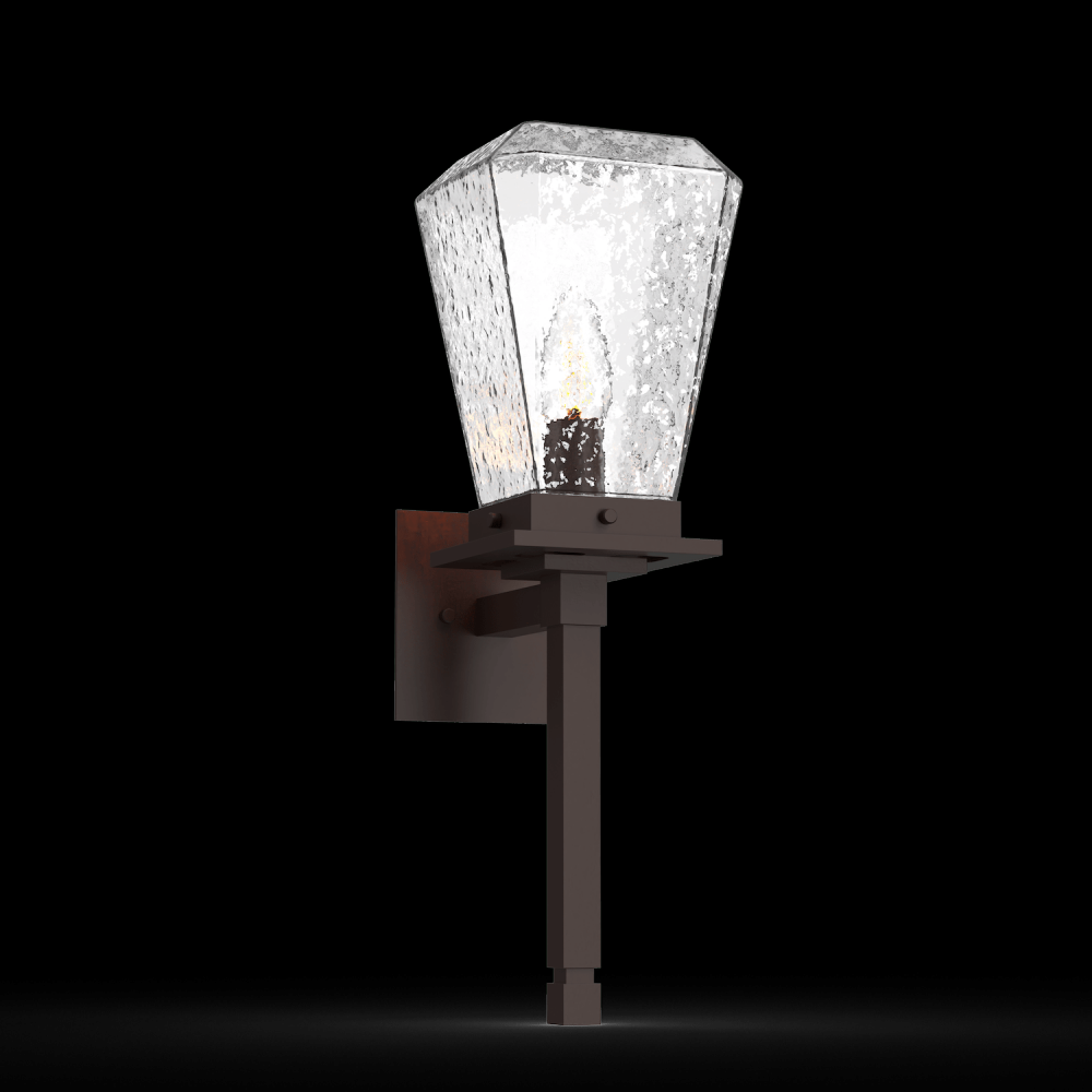 Outdoor Beacon Torch Sconce