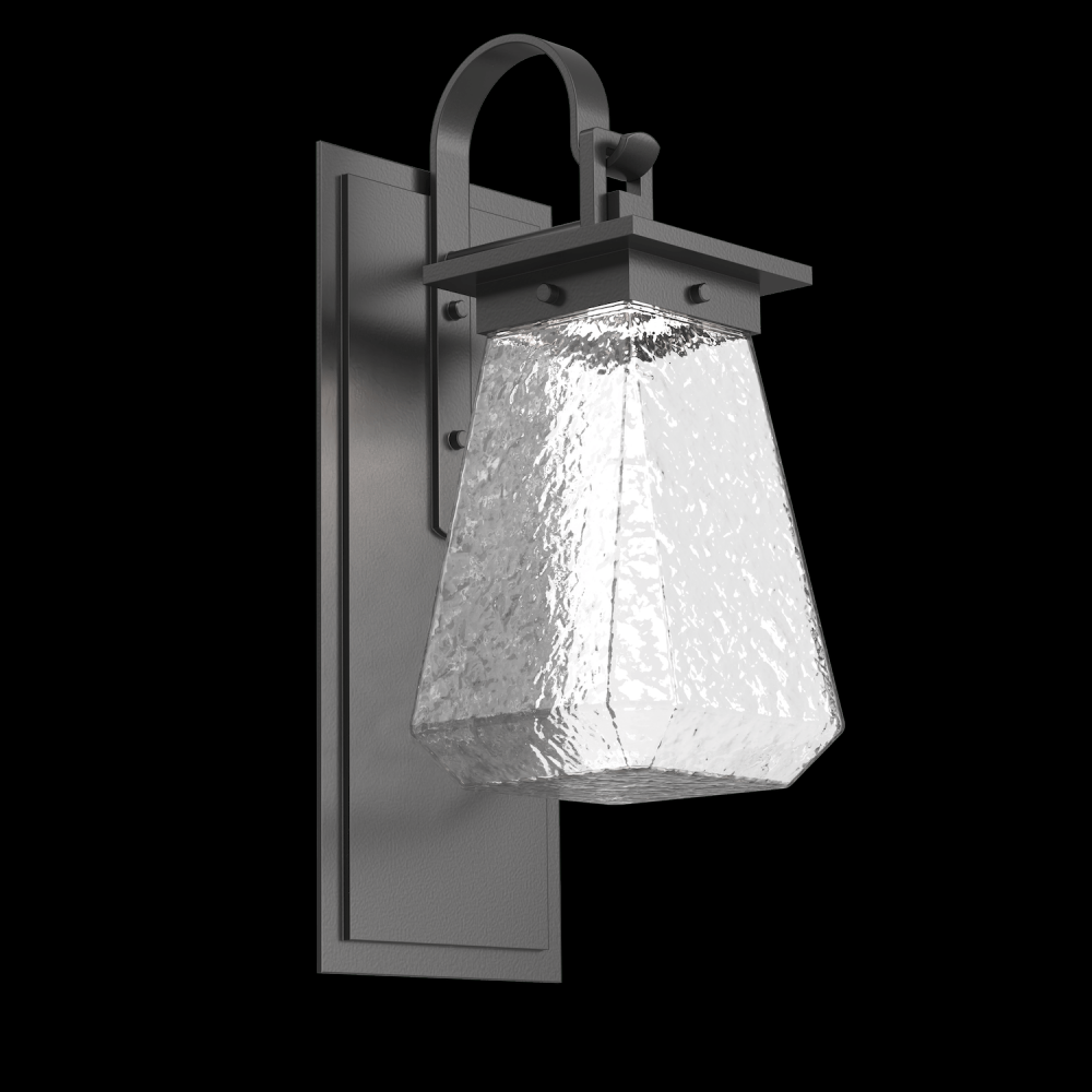 Outdoor Beacon Sconce with Shepherd's Hook