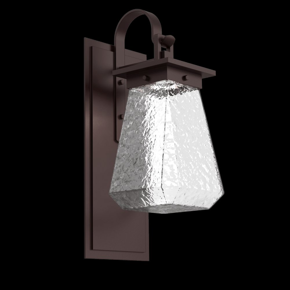 Outdoor Beacon Sconce with Shepherd's Hook