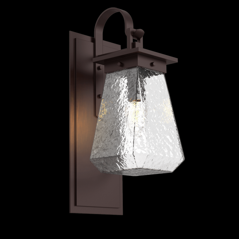Outdoor Beacon Sconce with Shepherd's Hook