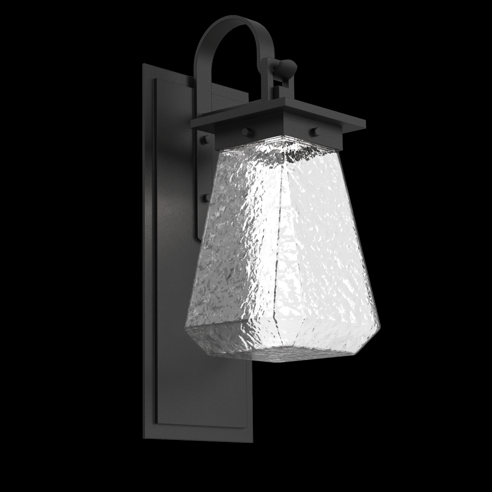 Outdoor Beacon Sconce with Shepherd's Hook