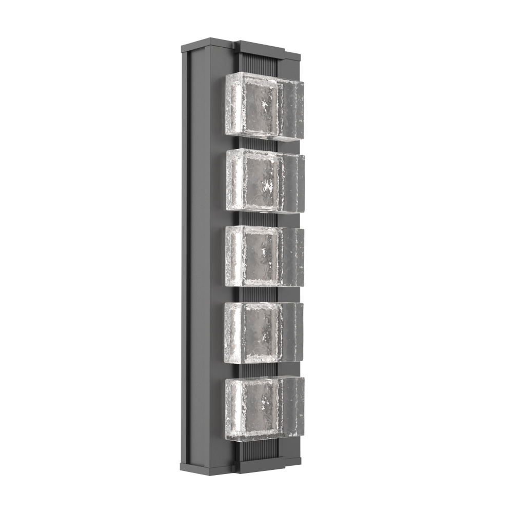 Tessera Outdoor Sconce - Small