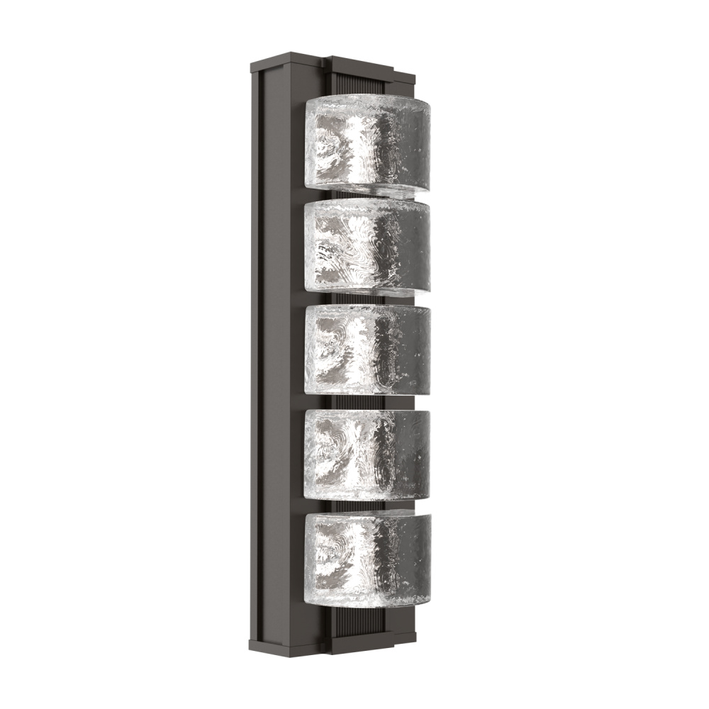 Tessera Outdoor Sconce - Small