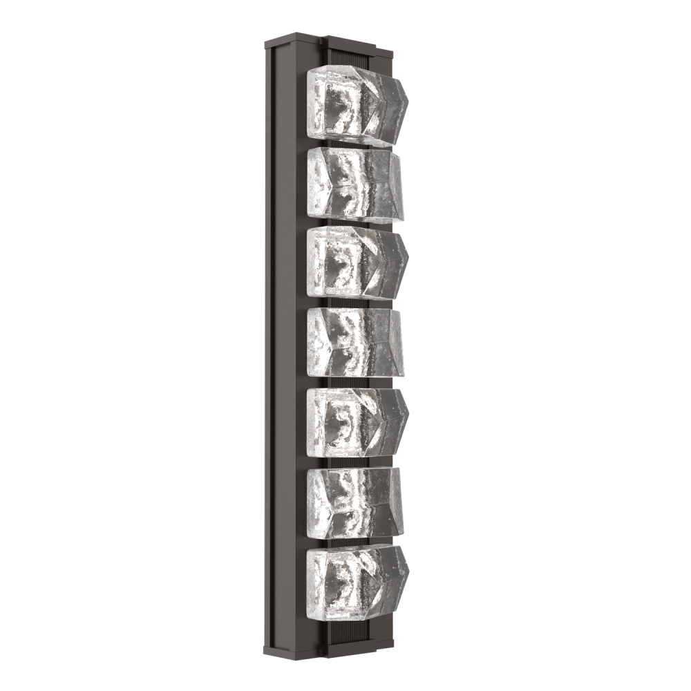 Tessera Outdoor Sconce - Medium