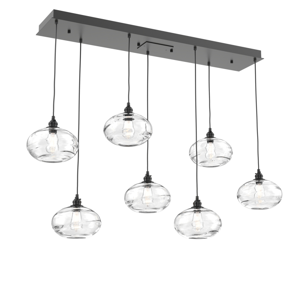 Coppa Linear 7pc Multi-Pendant