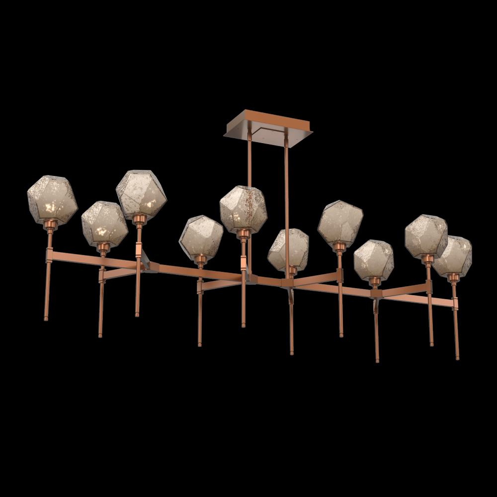 Gem Linear Belvedere - 69-Inch