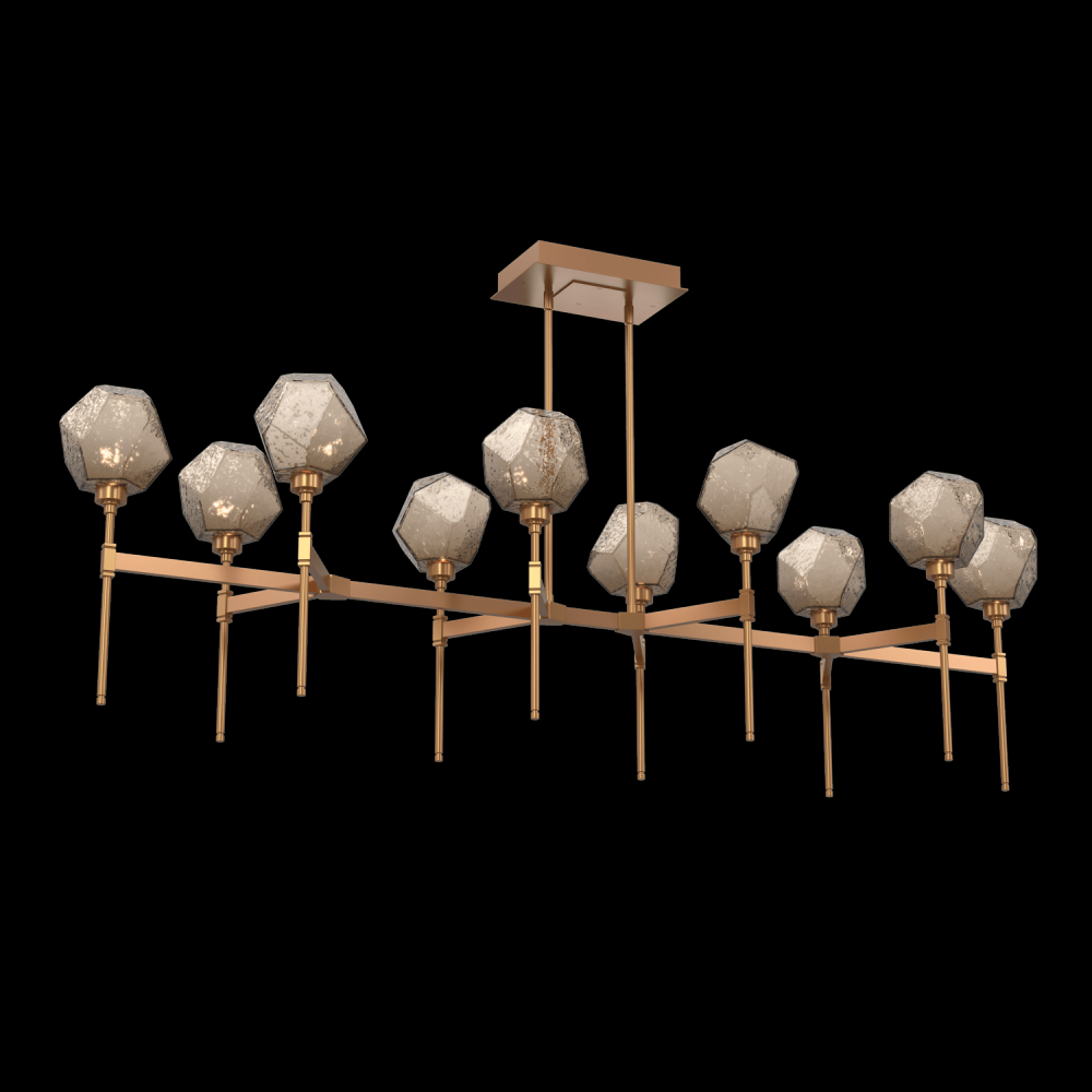 Gem Linear Belvedere - 69-Inch