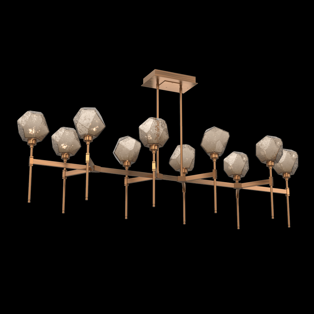 Gem Linear Belvedere - 69-Inch