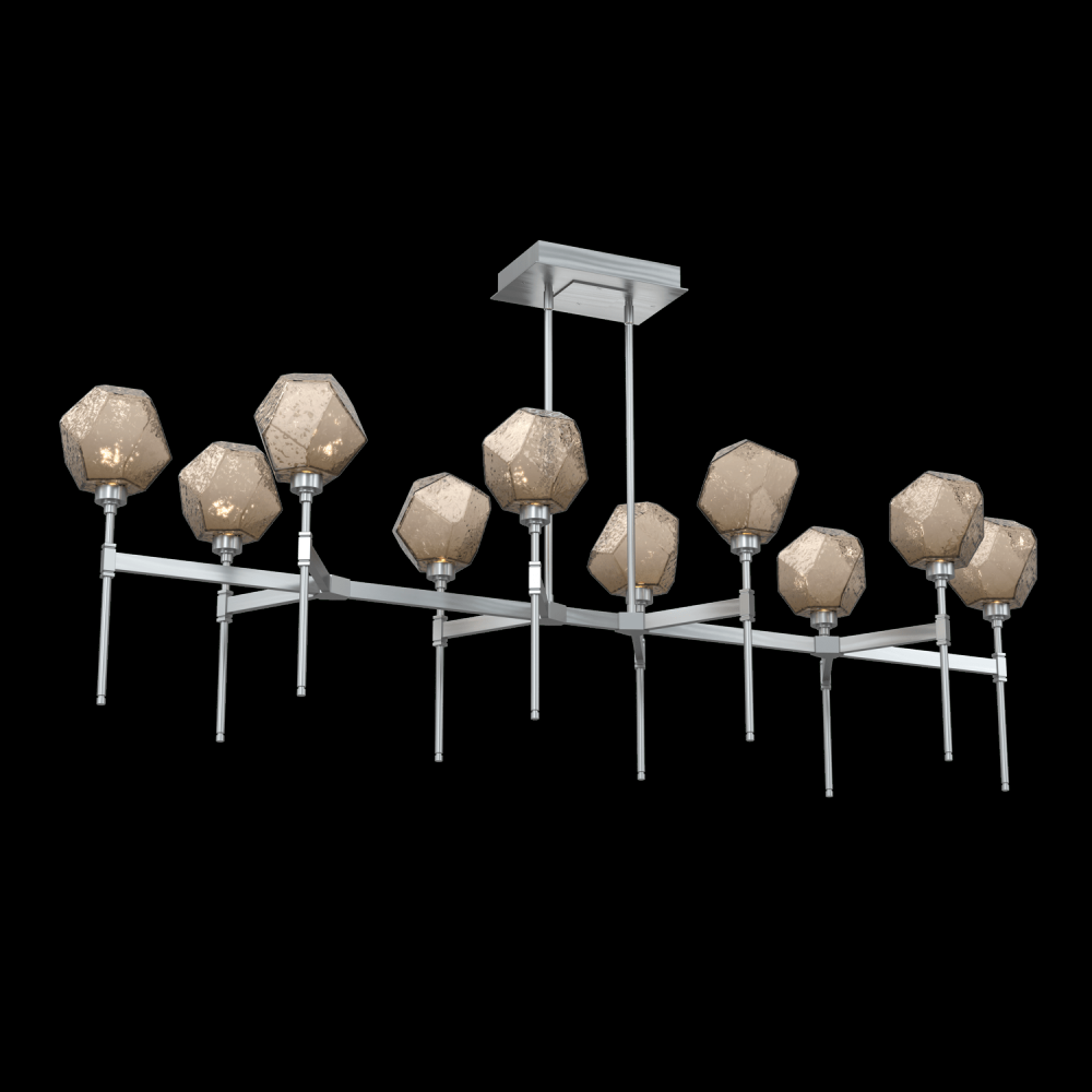 Gem Linear Belvedere - 69-Inch