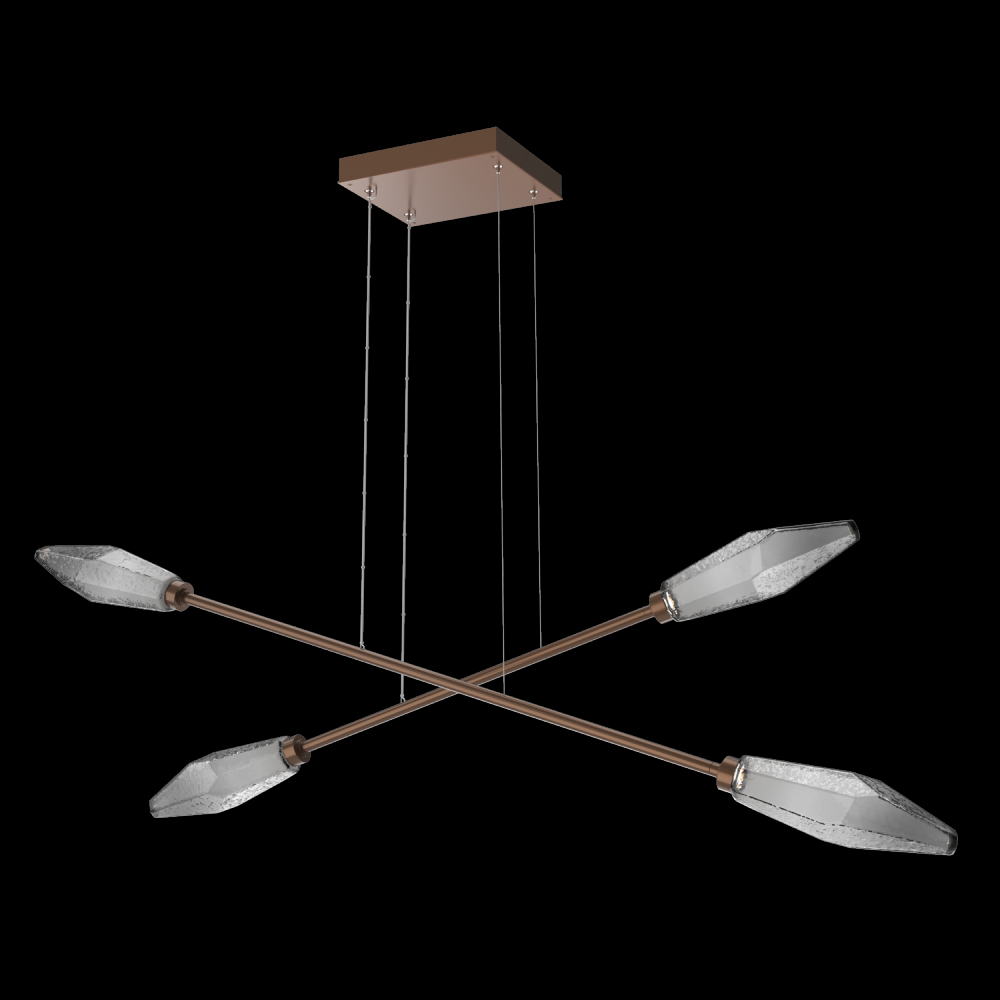 Rock Crystal Double Moda