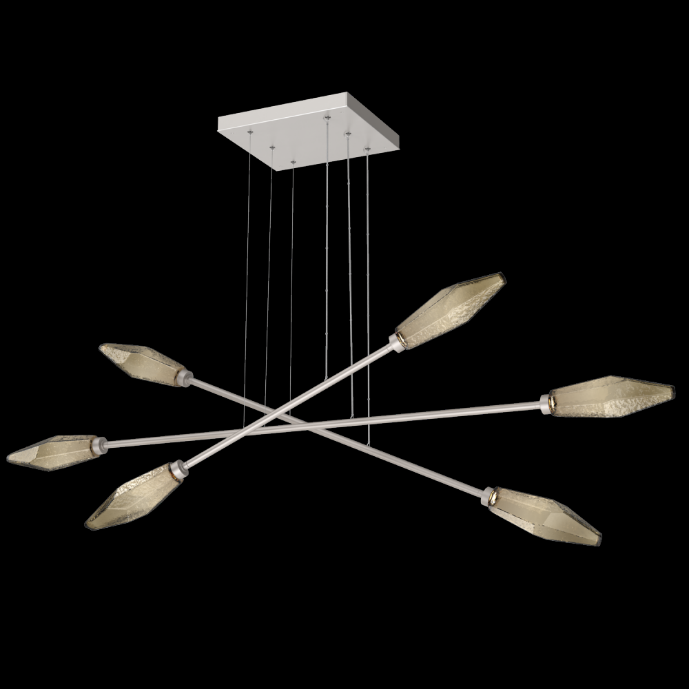 Rock Crystal Triple Moda