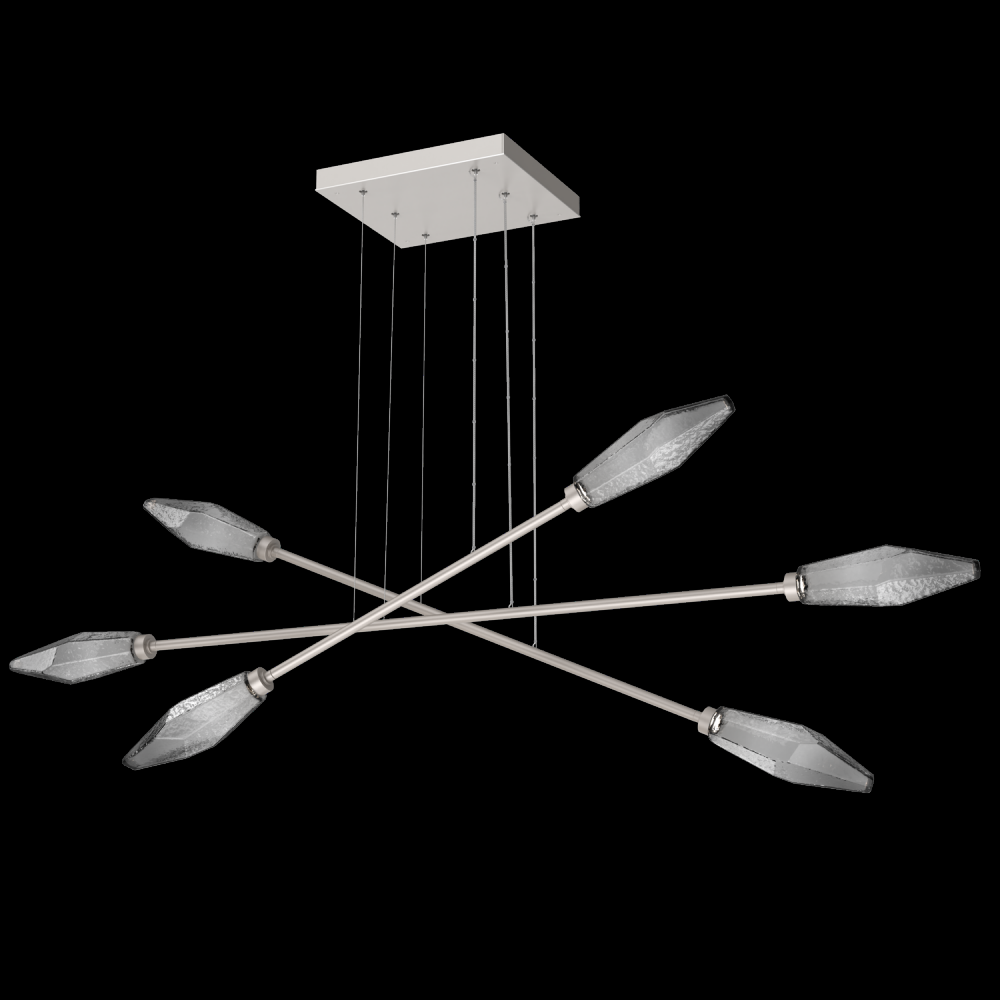 Rock Crystal Triple Moda