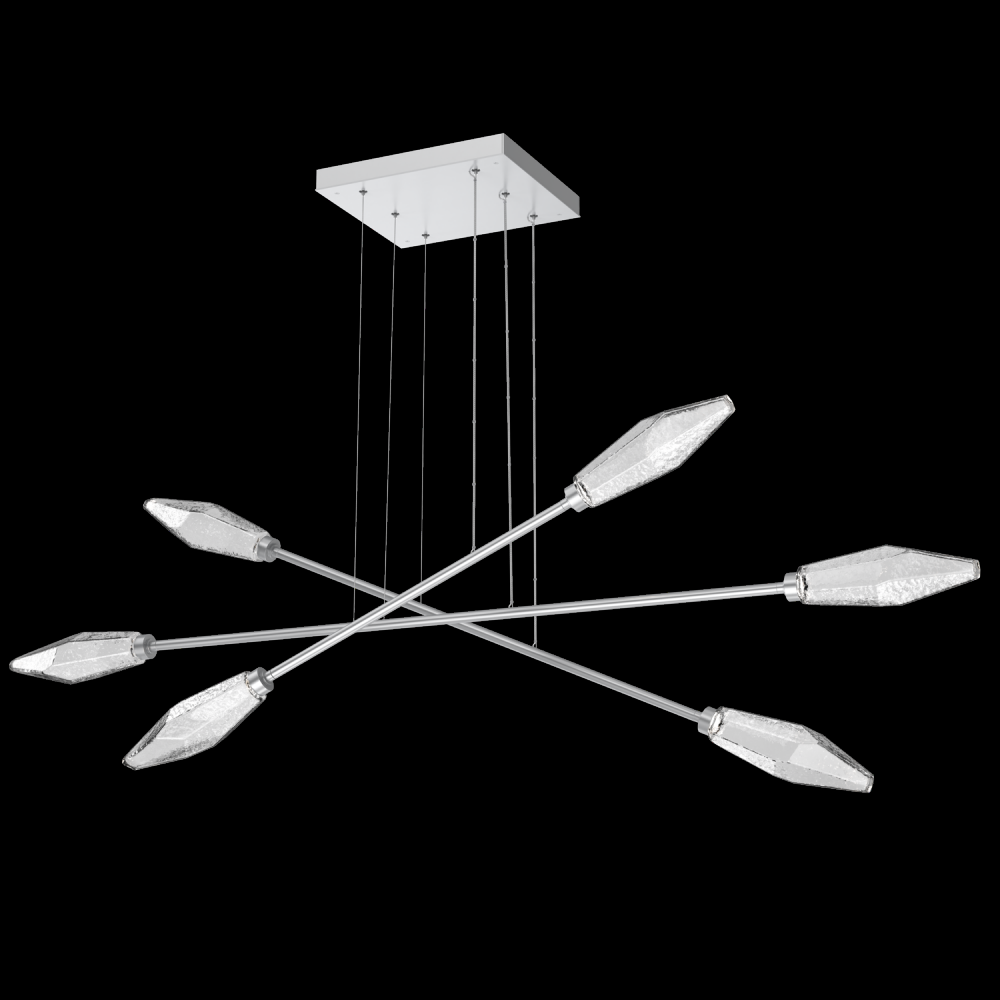 Rock Crystal Triple Moda