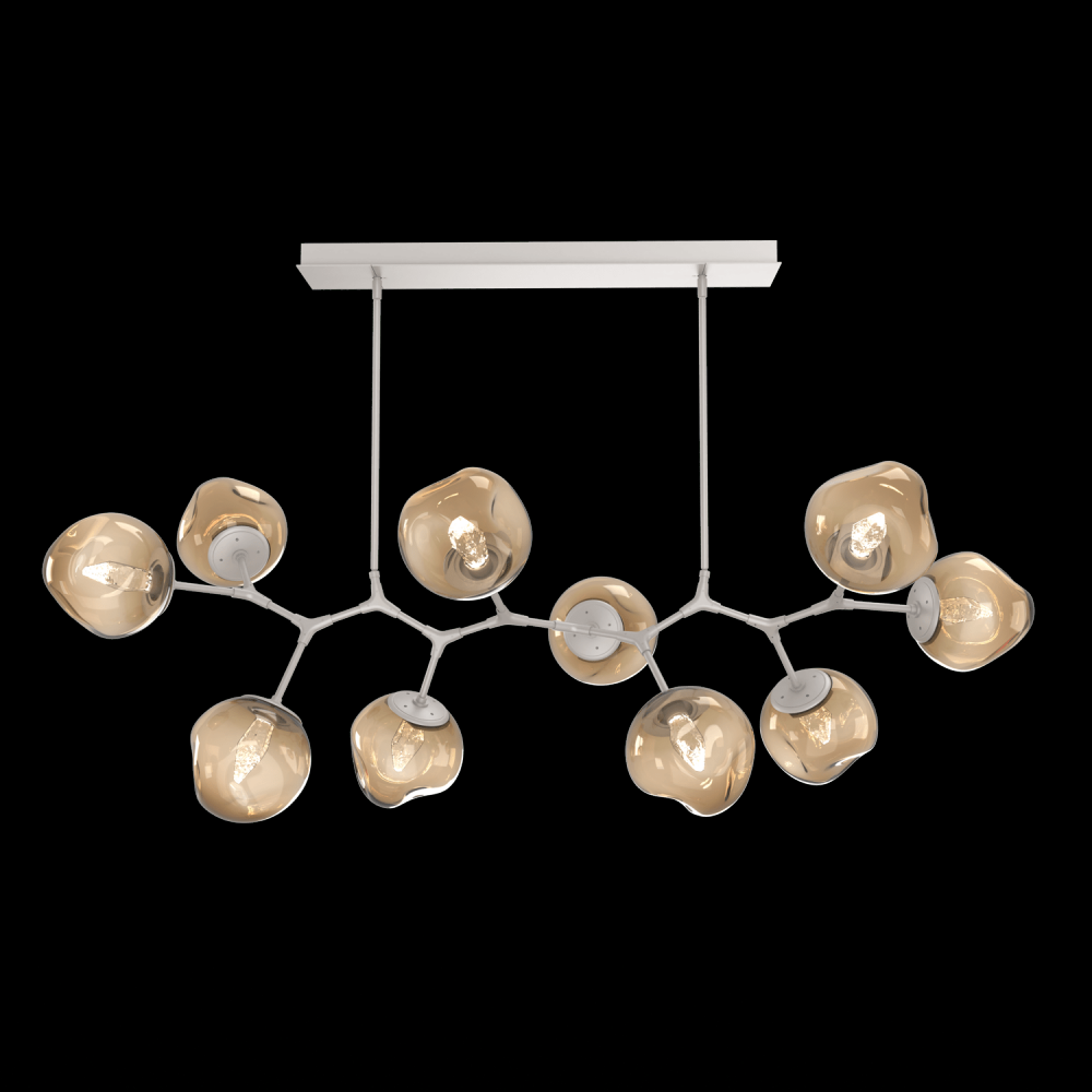 Luna 10pc Branch-Beige Silver-Geo Inner