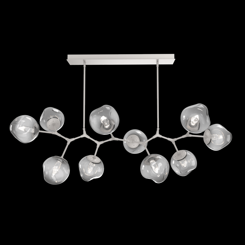 Luna 10pc Branch-Beige Silver-Geo Inner