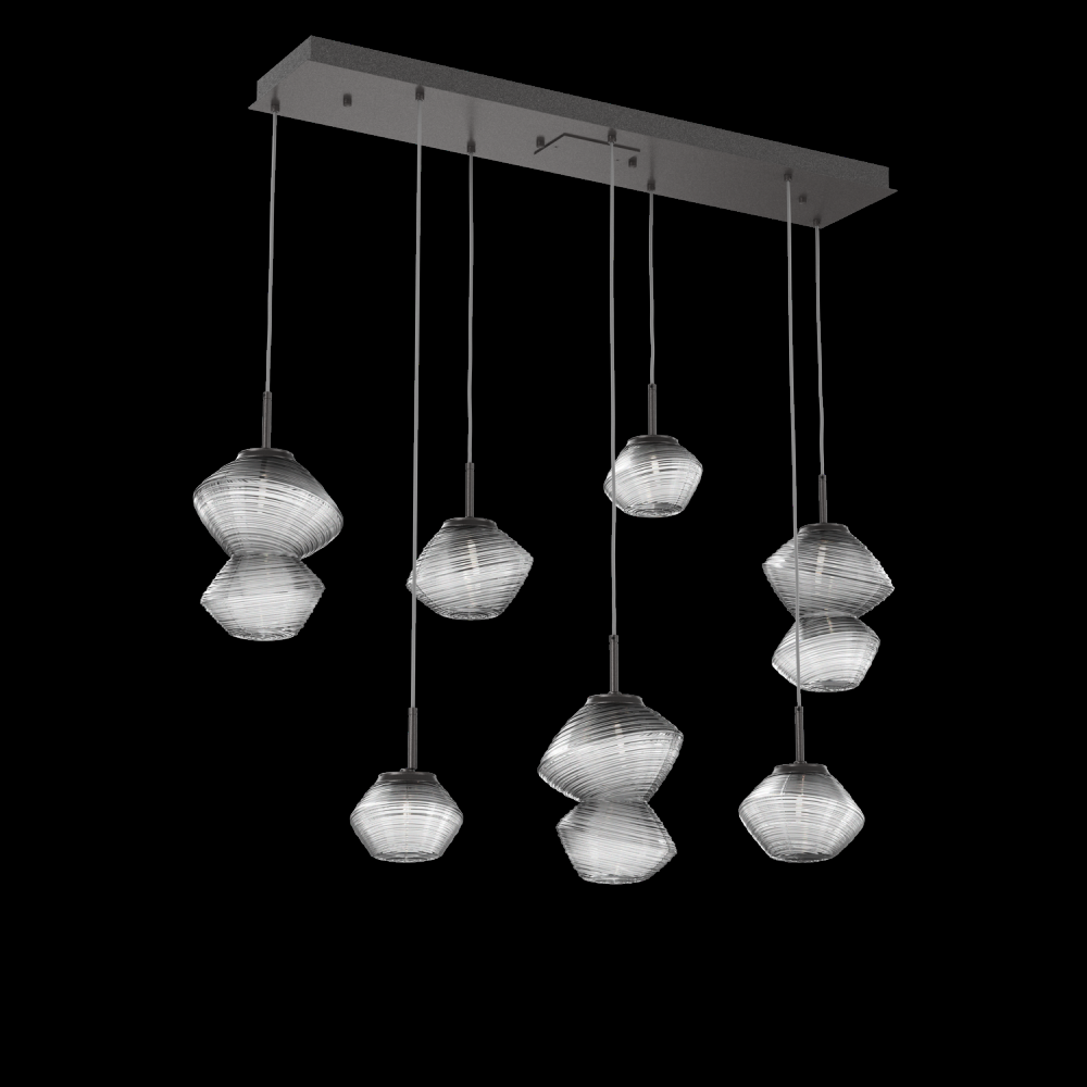 Mesa Linear 7pc Multi-Pendant