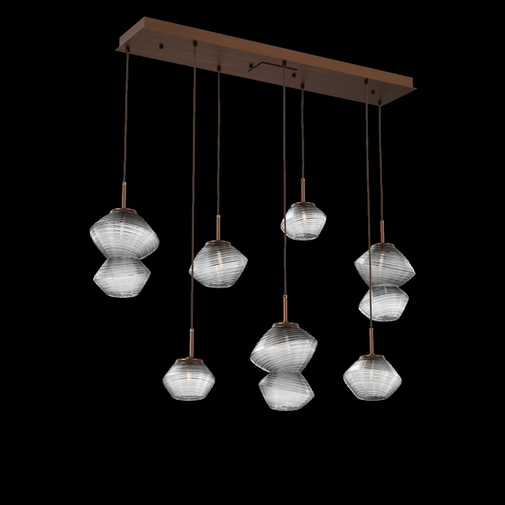 Mesa Linear 7pc Multi-Pendant